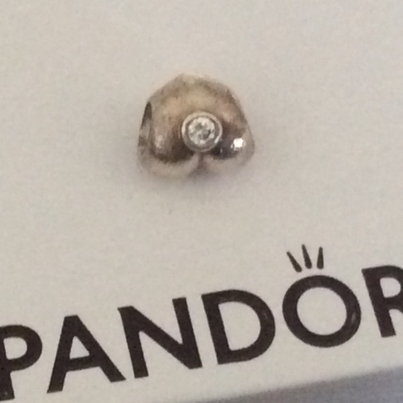Pandora heart charm - Picture 1 of 3